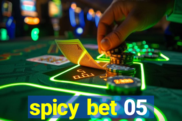 spicy bet 05